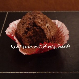 After Eight Cupcakes