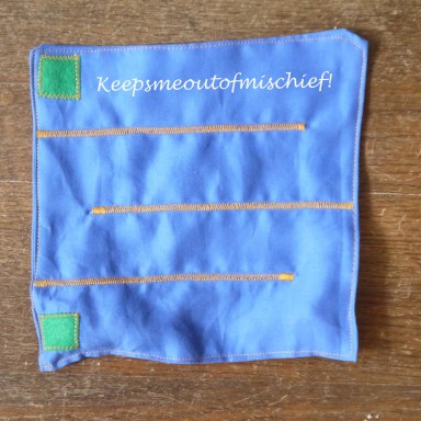 Marble Run - Fine Motor Skills Practise