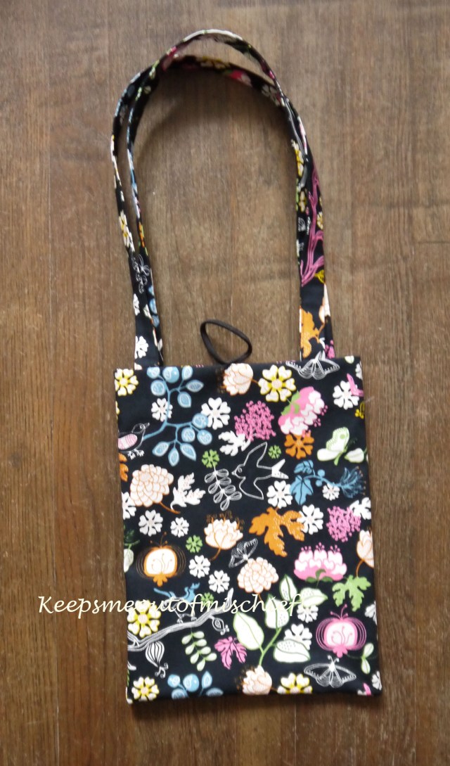 Penpal Swap Spring Bag