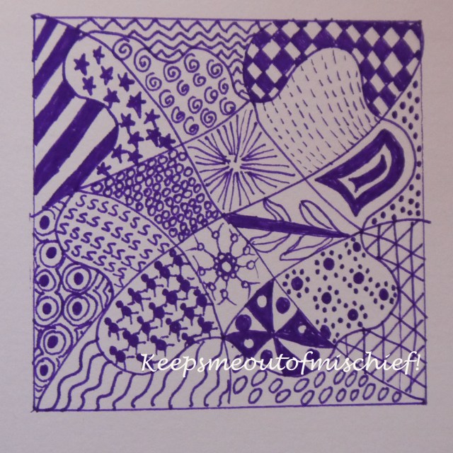 Zentangle