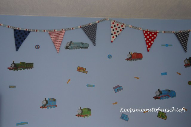 Billys Bunting2