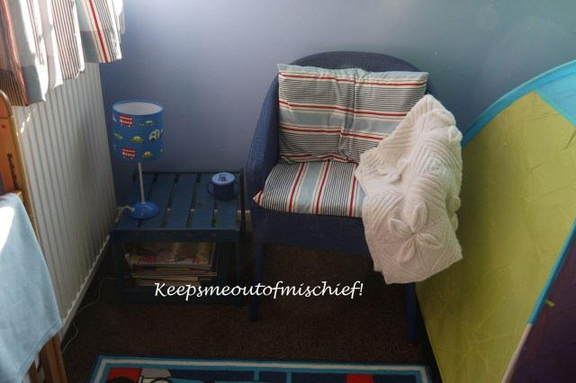 Chair Upcycling After