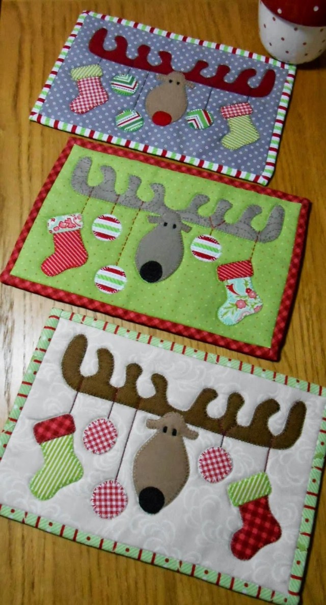 http://www.craftsy.com/pattern/quilting/home-decor/christmas-antlers-mug-rug/113926