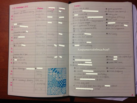 First weekly spread.jpg